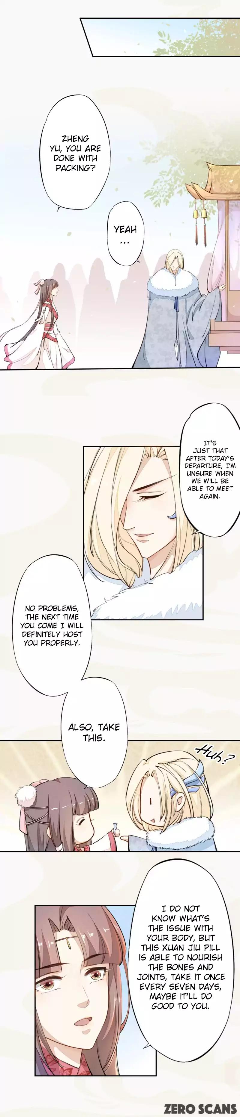 Peerless Alchemist Chapter 30 9